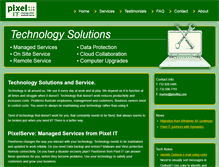 Tablet Screenshot of pixelitnj.com